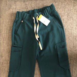 FIGS Caribbean Uniform Bottom BRAND NEW XXS